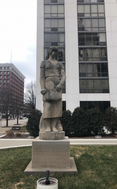 Peoria Scavenger Hunt Team Photo